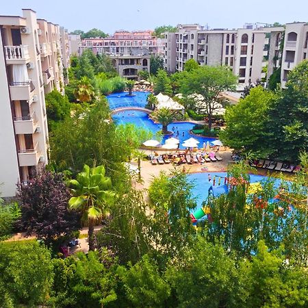 Attractive Family Apartment In Sunny Beach Cascadas Family Resort Eksteriør bilde