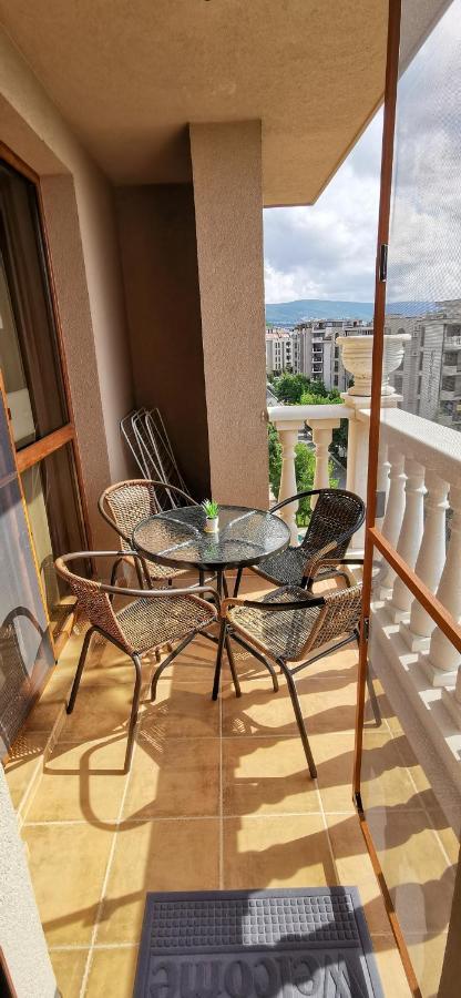 Attractive Family Apartment In Sunny Beach Cascadas Family Resort Eksteriør bilde