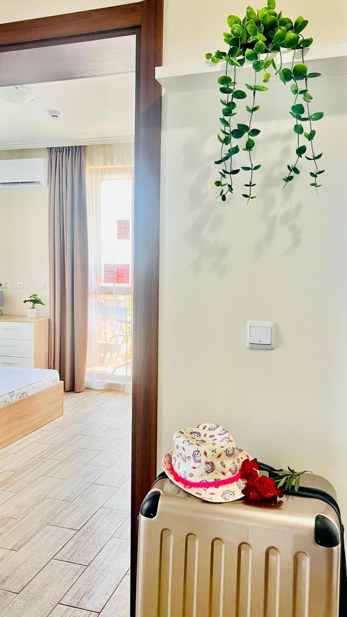 Attractive Family Apartment In Sunny Beach Cascadas Family Resort Eksteriør bilde