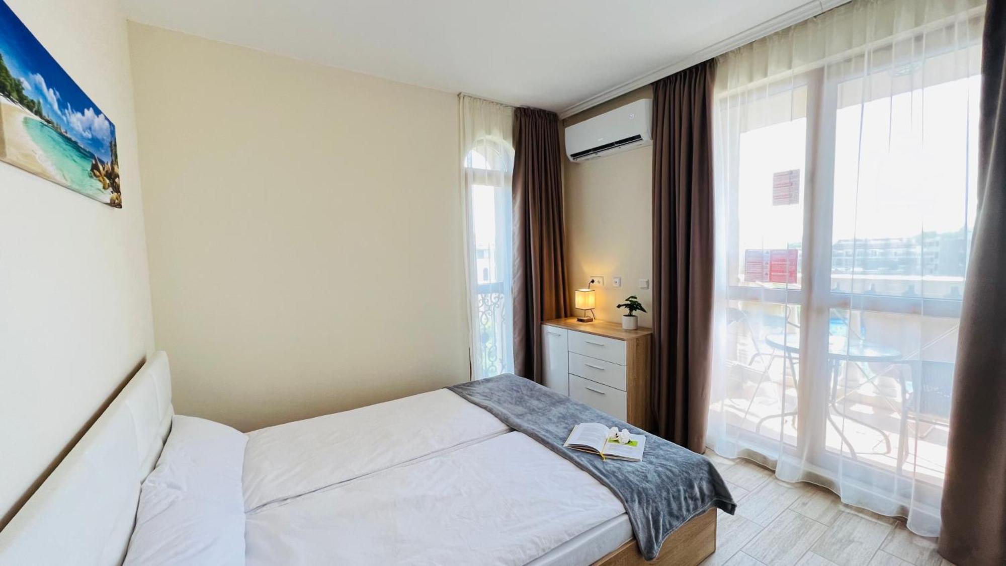 Attractive Family Apartment In Sunny Beach Cascadas Family Resort Eksteriør bilde