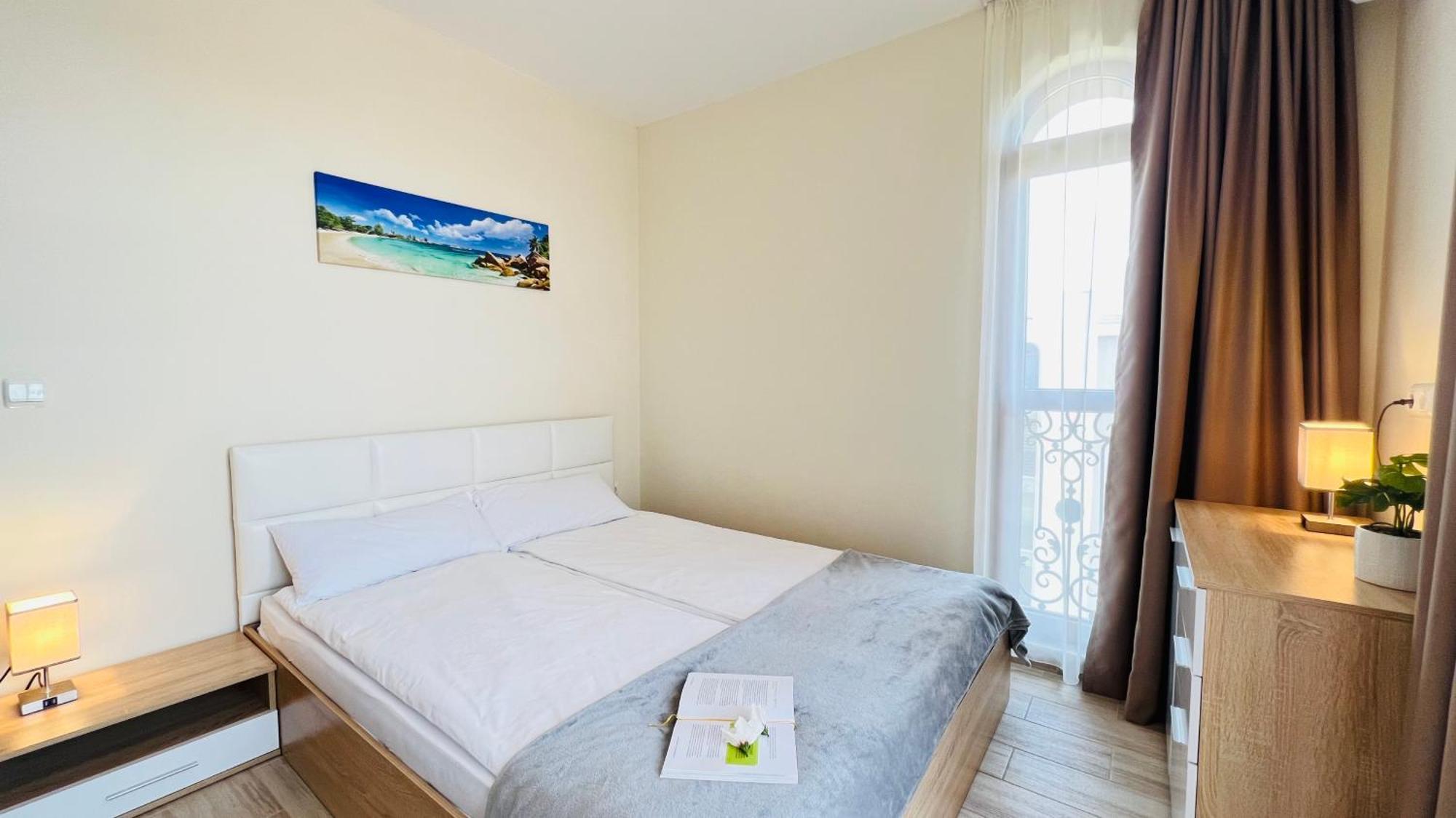 Attractive Family Apartment In Sunny Beach Cascadas Family Resort Eksteriør bilde