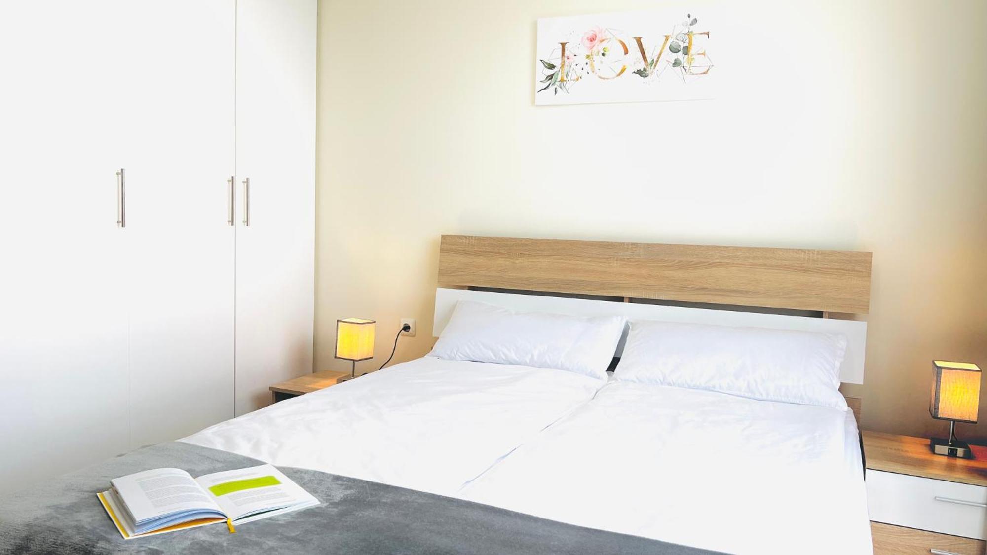 Attractive Family Apartment In Sunny Beach Cascadas Family Resort Eksteriør bilde