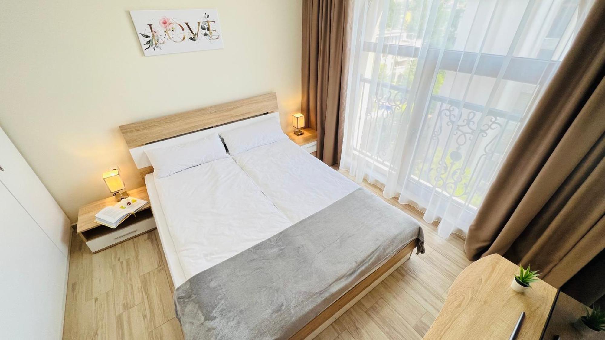 Attractive Family Apartment In Sunny Beach Cascadas Family Resort Eksteriør bilde