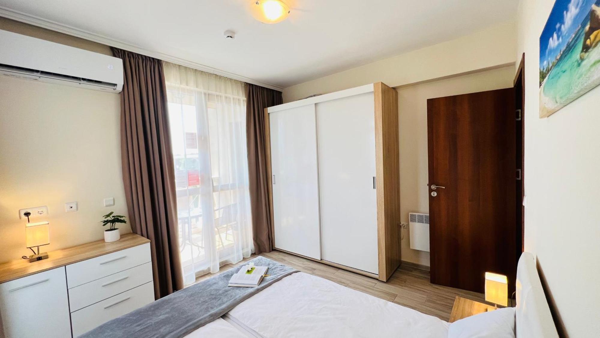 Attractive Family Apartment In Sunny Beach Cascadas Family Resort Eksteriør bilde