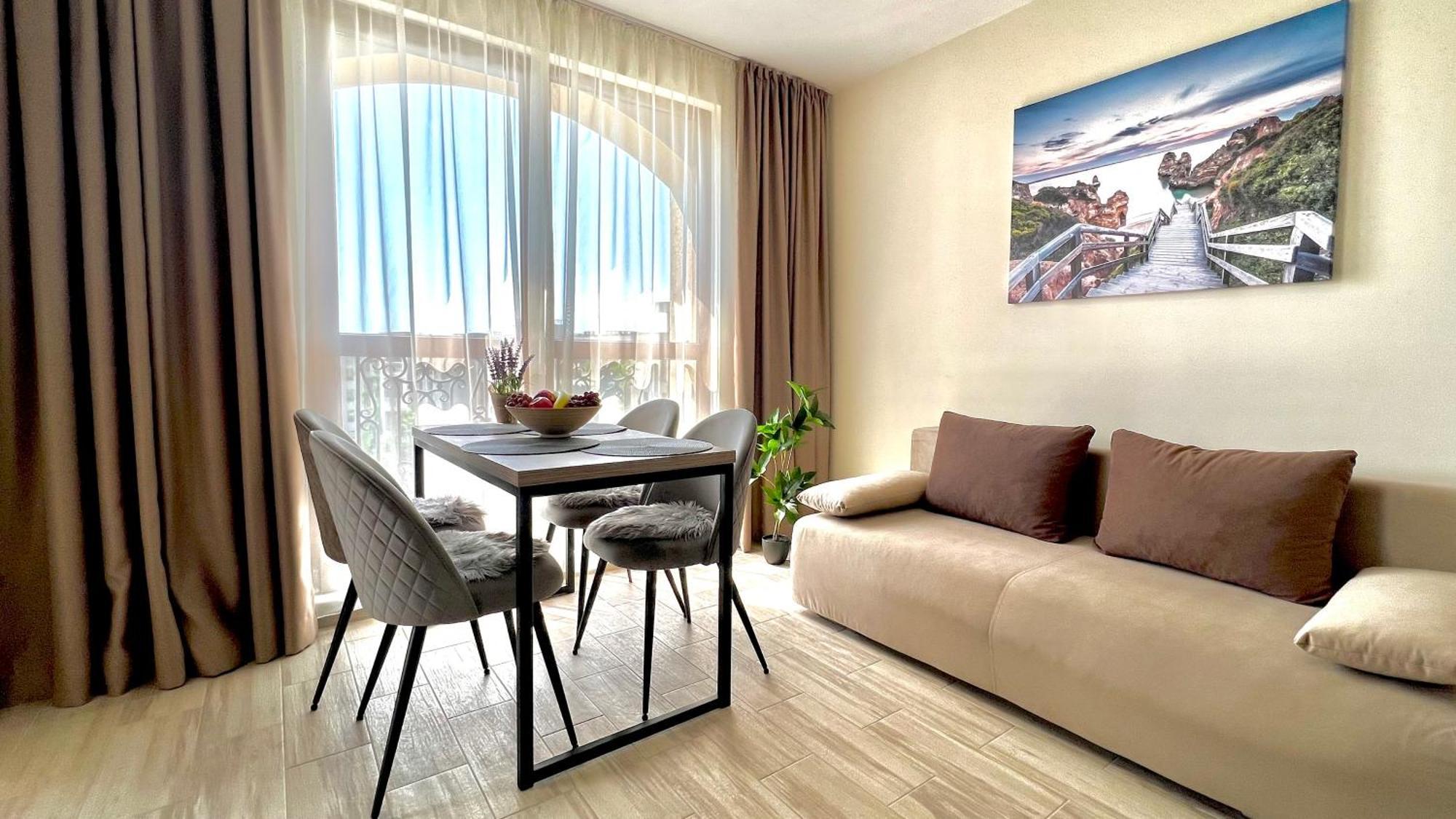 Attractive Family Apartment In Sunny Beach Cascadas Family Resort Eksteriør bilde
