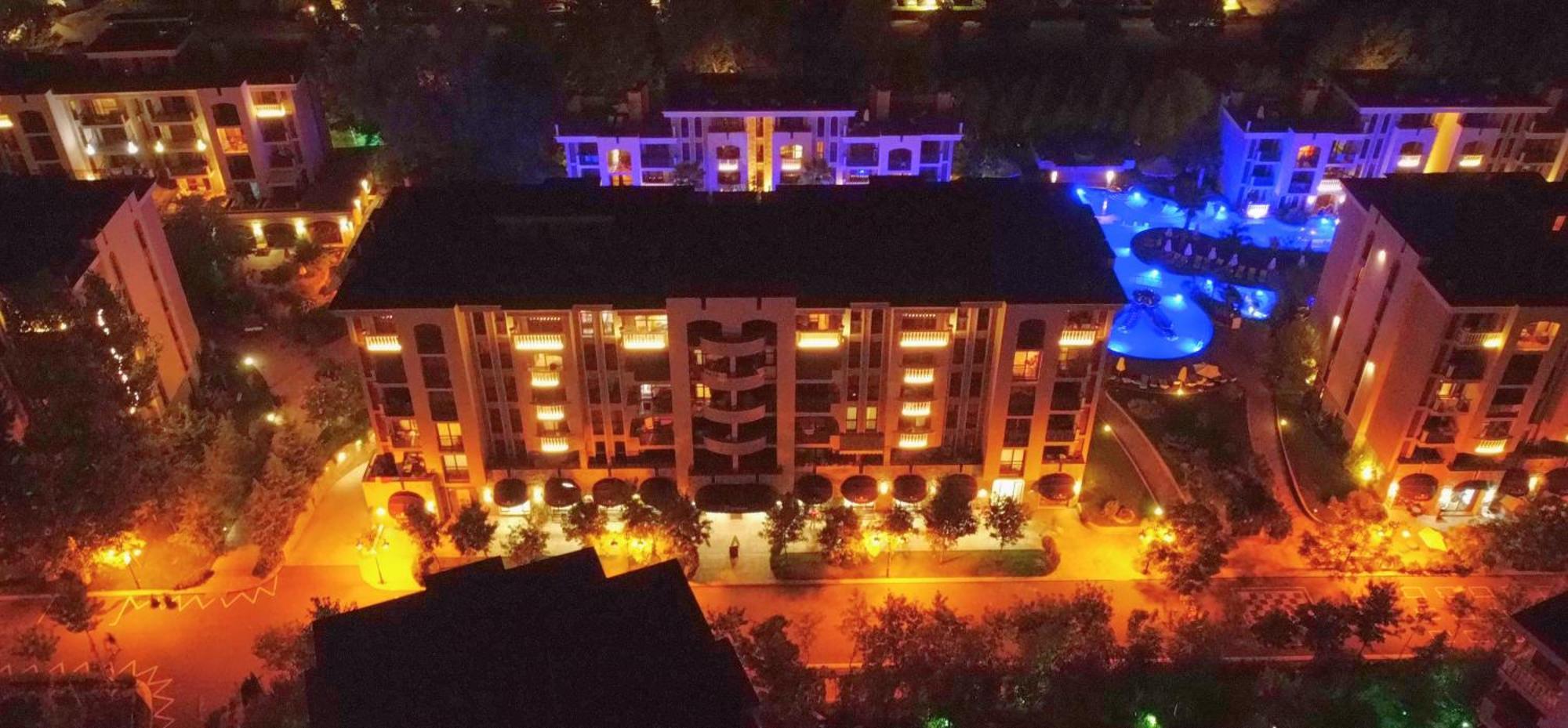 Attractive Family Apartment In Sunny Beach Cascadas Family Resort Eksteriør bilde