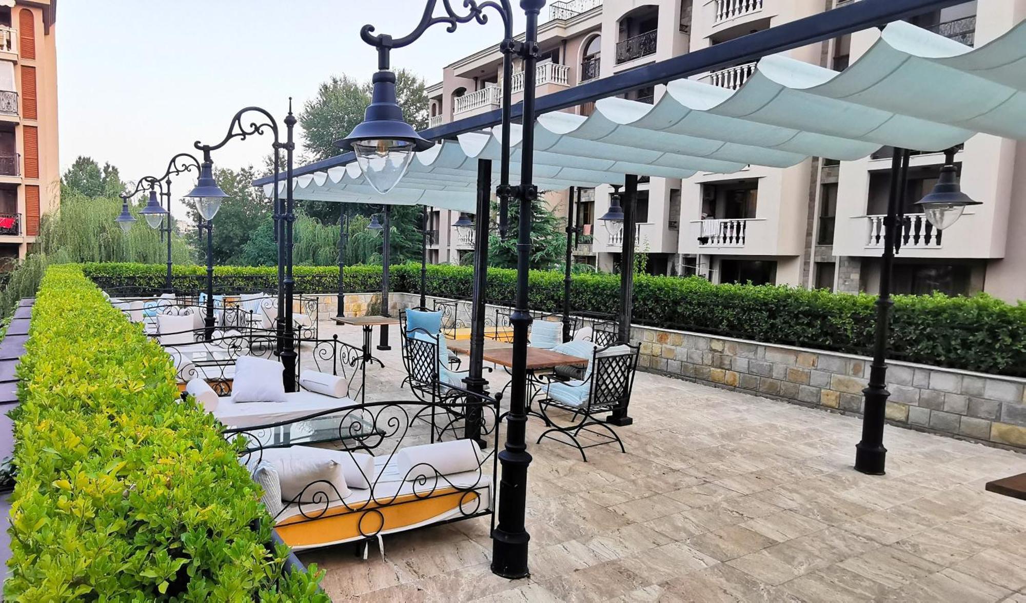 Attractive Family Apartment In Sunny Beach Cascadas Family Resort Eksteriør bilde