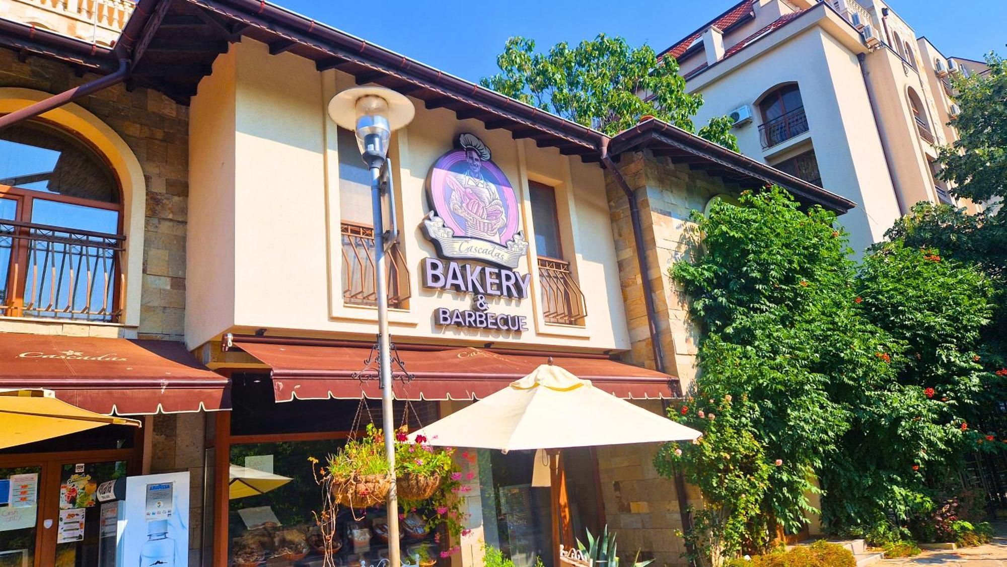 Attractive Family Apartment In Sunny Beach Cascadas Family Resort Eksteriør bilde