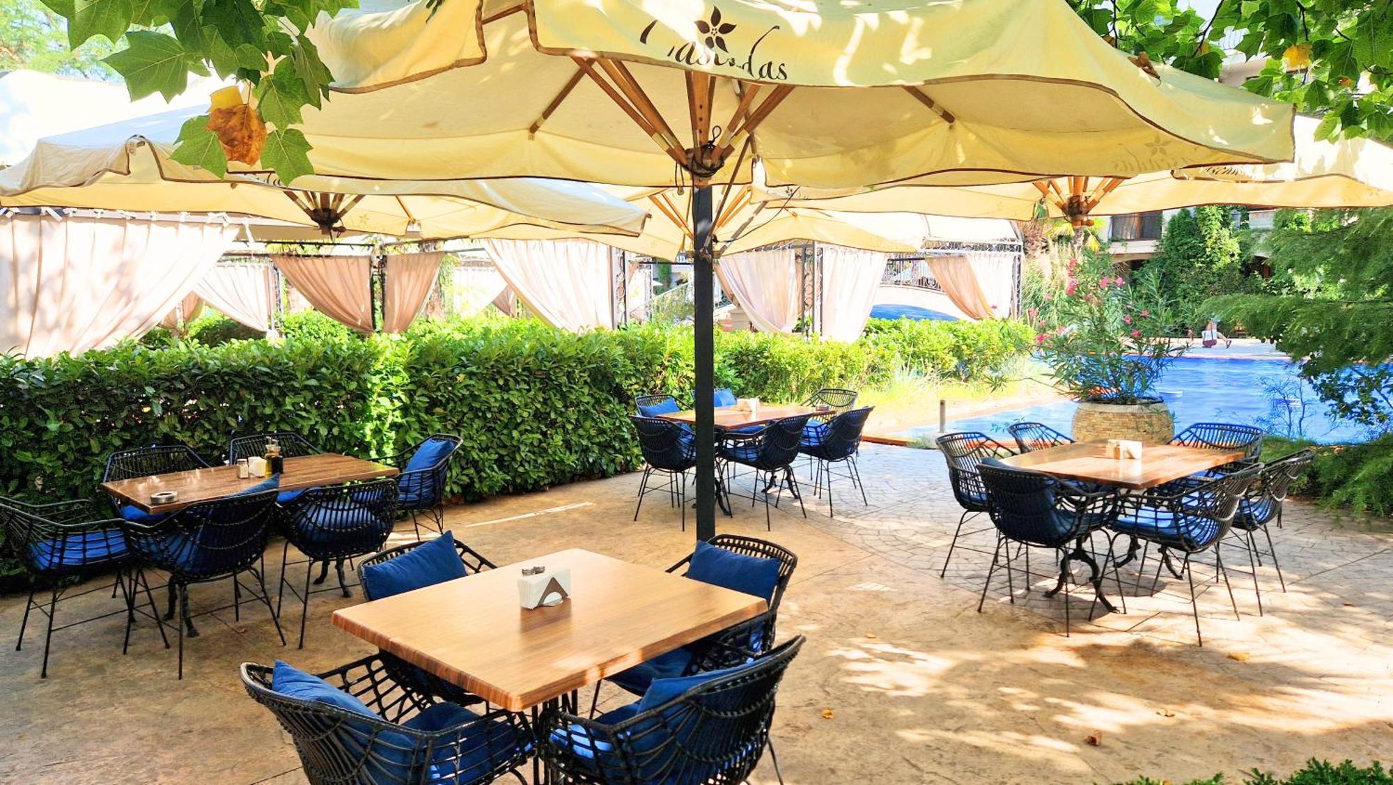 Attractive Family Apartment In Sunny Beach Cascadas Family Resort Eksteriør bilde